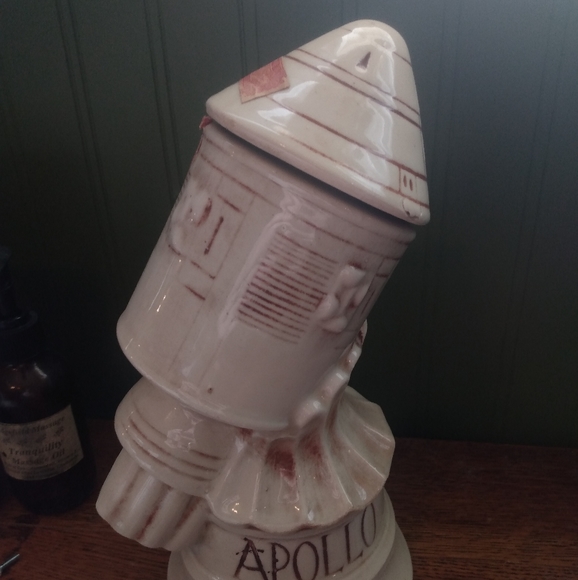 Vintage McCoy Apollo Space Decanter - Picture 3 of 8